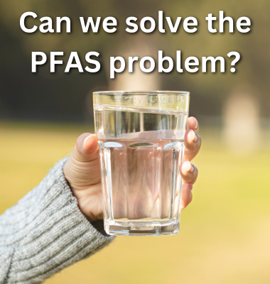 PFAS - Do the new guidelines go far enough?