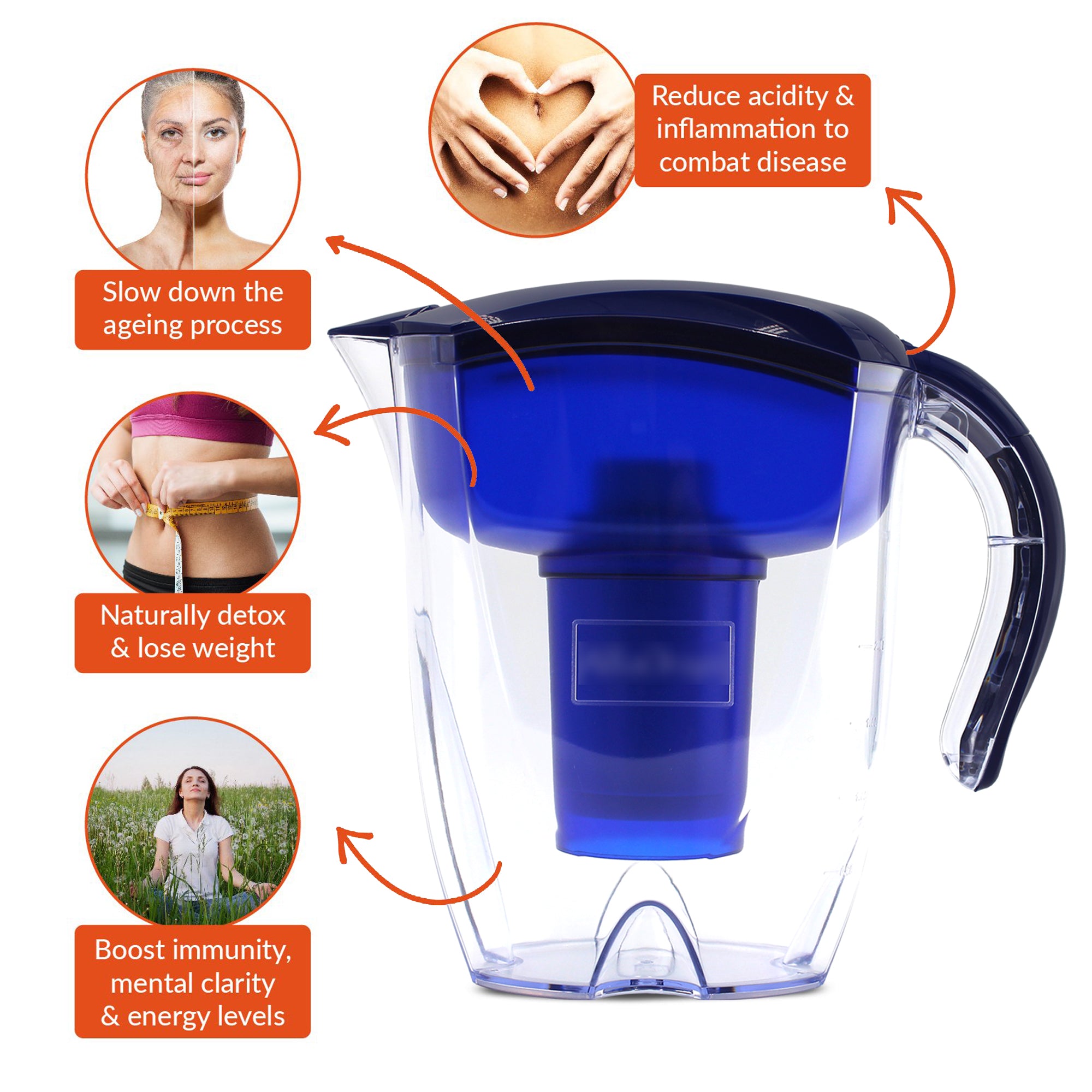 Best water filter jug 2022: Less waste, better taste