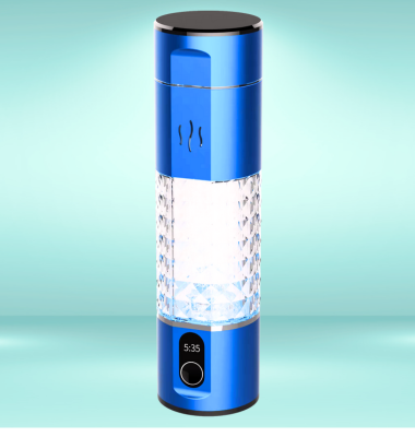 Hi Output H2 Hydrogen Water Bottle 5,000 ppb 280ml